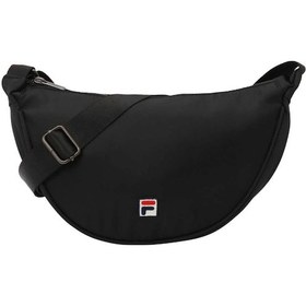 Resim Siyah Fila Günlük Omuz Askılı Çanta San Sıro Logo Cross Body Bag Fbu0164.80010 Siyah 