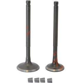 Resim Honda Spacy Subap Takımı Tırnaklı Vtc Honda Spacy Alpha 110, Rks Spontini 110 Uyumlu 