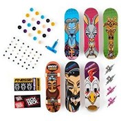 Resim Tech Deck Bonus Finesse SK8 Paketi 