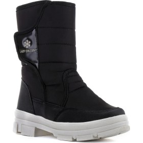 Resim Vojo Cold Cırtlı Kürklü Kar Botu 