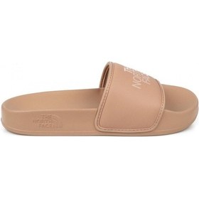 Resim The North Face Nf0A4T2S-Z Base Camp Slide Karamel Kadın Terlik Karamel 