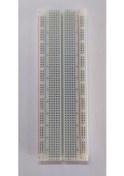 Resim Ayazelektronik06 Breadboard Bb102 (Mb102) 830 Terminalli Elektronik Deney Bordu Diğer