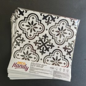 Resim Karosu 30X30CM Paket Çini Desen 0,36M2 