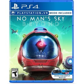 Resim No Man's Sky Beyond Vr Ps4 Oyunu 