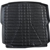 Resim Bagaj Havuzu Skoda Octavia 3 Sedan 5e A6 A7 2013-2021 Siyah 