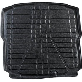 Resim Bagaj Havuzu Skoda Octavia 3 Sedan 5e A6 A7 2013-2021 Siyah 