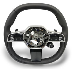 Resim Mais Austral Direksiyon Simidi - Renault Megane E-Tech 484002306R - 484003104R - 484005951R 