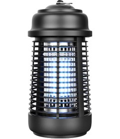 Resim Cloody Elektrikli 20w Etkili Sivrisinek Böcek Öldürücü Uv Lamba 