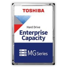 Resim Toshiba MG ENTERPRISE 16 TB 7200RPM 512MB SATA3 550TB/Y 7/24 (MG09ACA16TE) 