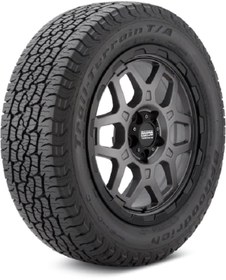 Resim Bf Goodrich 255/55r19 111h Xl Tl Trail-terrain T/a (4 MEVSİM) (2023) 