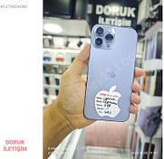 Resim Apple iPhone 13 Pro Max İkinci El TR | 128 GB | Mavi İkinci El İPHONE 13 PRO MAX 128GB PİL 100 DEĞİŞTİ TAKAS /KKARTI /TAKSİT