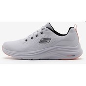 Resim Skechers Vapor Foam - Fresh Trend Kadın Beyaz Spor Ayakkabı 150024 Wbc Beyaz 