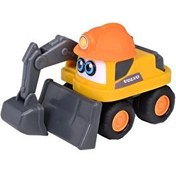 Resim Dickie ABC Builder Team Kazıyıcı 