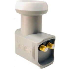 Resim Technobox 2.li Universal Twin Lnb 