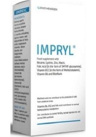 Resim Impryl Takviye Edici Gıda 30 Tablet 