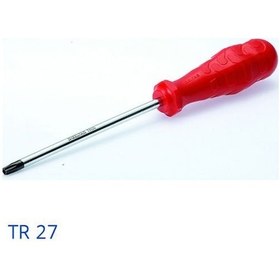 Resim İzeltaş Delikli Torx Uçlu Tornavida Tr 27 