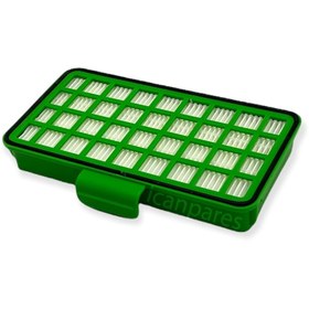 Resim Parmis Rowenta Uyumlu Rs-rt3703 Elektrikli Süpürge Hepa Filtre 
