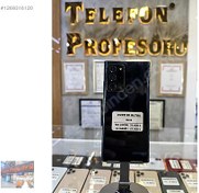 Resim Samsung Note 20 Ultra İkinci El TR | 256 GB | Siyah İkinci El TELEFON PROFESÖRÜ | SAMSUNG NOTE 20 ULTRA 256 GB SİYAH
