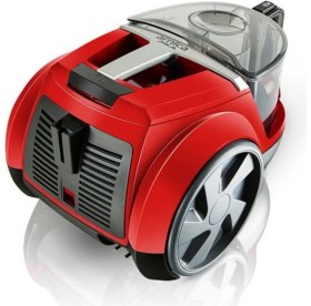 Resim Arnica Pika 14401 Torbasız Elektrikli Süpürge Kırmızı 