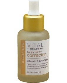 Resim Vital Beauty Koyu Leke Karşıtı Yüz Serumu 30 ML 