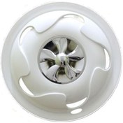 Resim Jant Kapağı 15" Plastik İnce (Arka) 