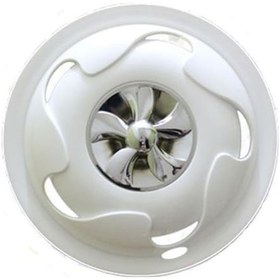 Resim Jant Kapağı 15" Plastik İnce (Arka) 