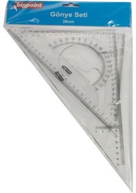 Resim Bigpoint Gönye Seti 30 CM 