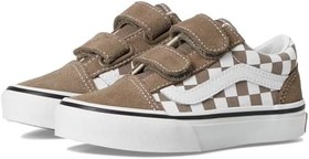 Resim Vans Old Skool V Çocuk Sneaker, 26-VN000CYA-4 