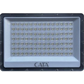Resim Cata 100w Slim Led Projektör Beyaz Ct-4659b 