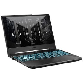 Resim Asus Tuf Gamıng A15 FA506NCG-HN265 R7-7445HS 16 GB 512 GB 4 GB RTX3050 15.6" Dos Dizüstü Bilgisayar 