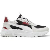 Resim Puma Trinity Lite Erkek Günlük Ayakkabı 389292-25 Siyah-siyah Siyah 