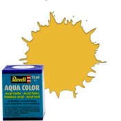Resim NessiWorld Aqua Color Sandy Yellow - Mat Boya- 18 ml 