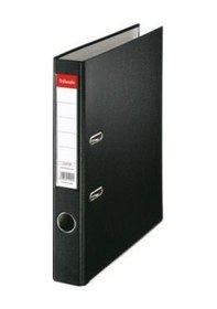 Resim Esselte 9940 Eco Geniş Klasör Siyah 5'li 