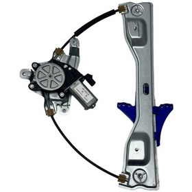 Resim Kriko Cam Chery Tiggo 7 Pro/tiggo 8 Pro 2022-2024 Arka Sağ 