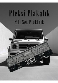 Resim Atatürk Pleksi Plakalık 