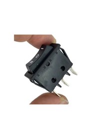 Resim Ic-117 Dar Işıksız Yaylı Anahtar Mom-off-mom 3p 