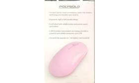 Resim Polygold PG-908 Kablosuz Mouse 