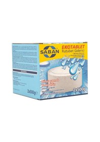 Resim Sabanbaba Nem Alıcı Yedek Tablet 2 X 500 Gr 