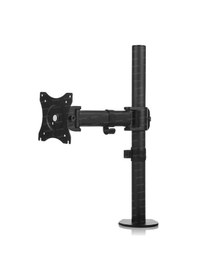 Resim Dark VM13 13-27" 1 Adet Monitör Destekli, Yükseklik Ayarlı, Kablo Kanallı, Dikey&Yatay Kullanımlı, 360° Dönebilen, 8 KG, VESA, Ergonomik Monitör Kolu (DK-AC-VM13) 