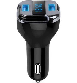 Resim Createtech Usb Şarj Konum Hızlı Cihazı Çift Belirleyici Araç Akıllı En 