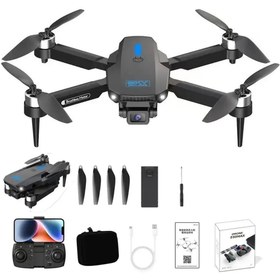 Resim CİYU TİCARET Powerful E88 drone pro mini kameralı drone app kontrol wifi katlanabilir quatcopter 