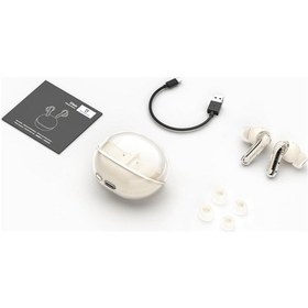 Resim Soundpeats Clear Bluetooth 5.3 Kulak İçi Kulaklık 