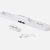 Resim Hareket Sensörlü Şarjlı Aplik 