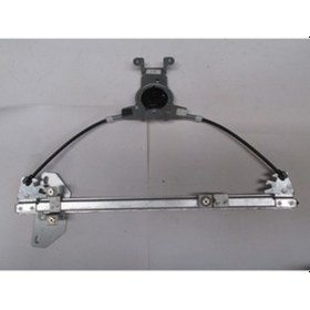 Resim 2006-2010 Nissan Pıck Up Navara- Arka Cam Krikosu Sol Elektrikli-motorsuz Tw Adet Oem No:82701eb315 