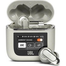 Resim JBL TOUR PRO 2 WİRELESS KULAKİÇİ KULAKLIK IE - ŞAMPANYA 