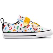 Resim Converse Chuck Taylor All Star Eas Beyaz Erkek Çocuk Sneaker Beyaz 