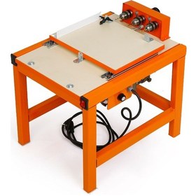 Resim Çerçeve Delme Motorlu Ayaklı 3 Delikli 