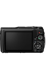 Resim Olympus Om System Tough Tg-7 (Siyah) 
