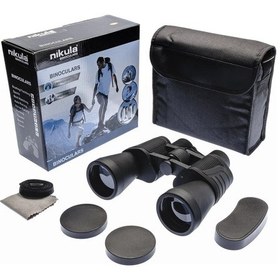 Resim 30x50 Dürbün Av Dürbünü Taşıma Çantalı 1000m/45m Açık Sarı 