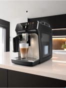 Resim Philips 5500 Serisi Tam Otomatik Espresso Makinesi, 20 Sıcak Ve Soğuk Içecek, Quickstart, Silentbrew 